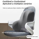 Apoio Lombar Ergonômico Cadeira Escritório