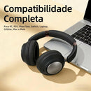 Fone de Ouvido Bluetooth 5.3 Sem Fio 40h