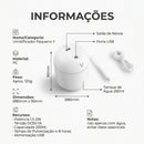 Aromatizador Carro Difusor USB Elétrico