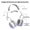 Headset Gamer USB 7.1 Surround RGB LED