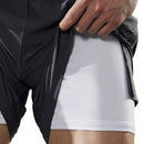 Short Masculino Bermuda Tactel Corrida