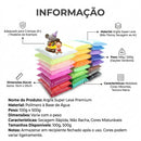 Argila Polímera Colorida Kit 24 Blocos