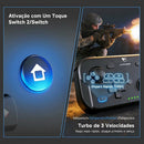 Controle Joystick Bluetooth PC Android iOS