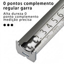 Fita Métrica Profissional 5m Trava Automática