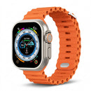 SMART WATCH S3 ULTRA ZAZIQUE + 1 PULSEIRA DE BRINDE E PROTEÇÃO + FRETE GRÁTIS