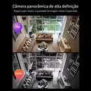 Câmera de Segurança WiFi Full HD 360° Interior