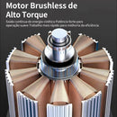 Furadeira de Impacto 650W 13mm Maleta