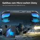 Controle Joystick Bluetooth PC Android iOS
