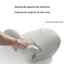 Apoio Lombar Ergonômico Cadeira Escritório