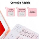 Capa Tablet Samsung A8 10.5 Giratória 360°