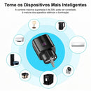 Tomada Inteligente WiFi 16A Alexa Google