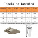 Chinelo Masculino Confortável EVA Antiderrapante