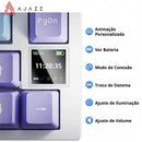 Teclado Mecânico USB RGB Gamer Switch Blue