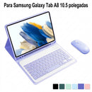 Capa Tablet Samsung A8 10.5 Giratória 360°