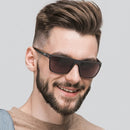 Óculos de Sol Masculino Quadrado UV400