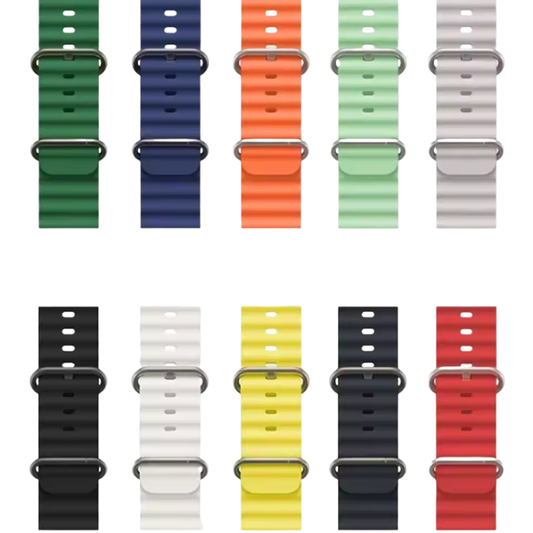 Kit 3 Pulseiras Extras S3 ultra zazique