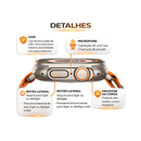 SMART WATCH S3 ULTRA ZAZIQUE + 1 PULSEIRA DE BRINDE E PROTEÇÃO + FRETE GRÁTIS