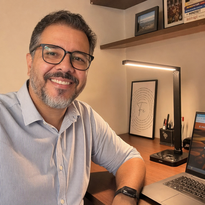 Chegou antes do prazo