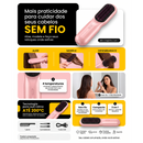 Chapinha Portátil Sem Fio ZAZIQUE + Frete Grátis