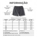 Short Masculino Bermuda Tactel Corrida
