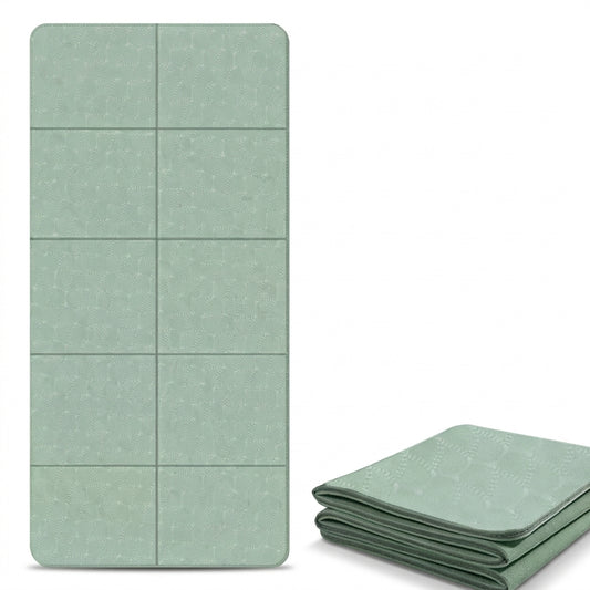 Tapete Yoga Antiderrapante 6mm PVC 183x61cm