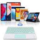 Teclado Bluetooth Universal Tablet Slim