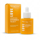 Vitamina C 1000mg Efervescente Laranja 10 Un