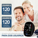 Medidor Pressão Arterial Digital Automático