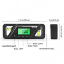 Nível Digital 60cm LCD Magnético