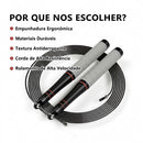 Corda de Pular Speed Rope Rolamento Ajustável