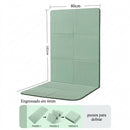 Tapete Yoga Antiderrapante 6mm PVC 183x61cm