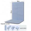 Tapete Yoga Antiderrapante 6mm PVC 183x61cm