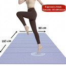 Tapete Yoga Antiderrapante 6mm PVC 183x61cm