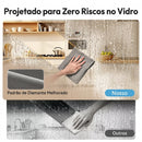 Pano Microfibra Multi-Uso 40x40 Kit 5 Peças