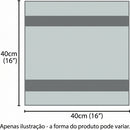 Pano Microfibra Multi-Uso 40x40 Kit 5 Peças