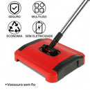 Vassoura Mágica Recolhedora Pelo Pet Automática