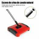 Vassoura Mágica Recolhedora Pelo Pet Automática
