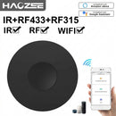 Controle Remoto Universal Inteligente IR/RF