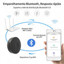 Controle Remoto Universal Inteligente IR/RF