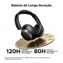 Fone Bluetooth Over-Ear ANC 30h Dobrável