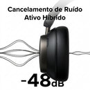 Fone Bluetooth Over-Ear ANC 30h Dobrável