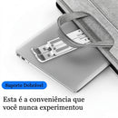 Suporte Notebook Ergonômico Ajustável Alumínio