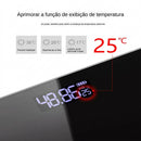 Balança Digital Corporal 180kg Vidro Temperado