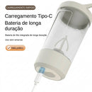 Coqueteleira Elétrica USB Recarregável 450ml