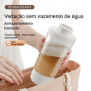 Coqueteleira Elétrica USB Recarregável 450ml