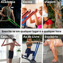 Fita Elástica Musculação Extensor 15kg Latex