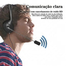 Fone Telefone Fixo Headset P2 Monofone