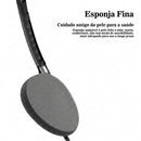 Fone Telefone Fixo Headset P2 Monofone