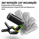 Afinador Digital Clipe Universal Cromático