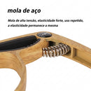 Ukulele Soprano Madeira Iniciante 21 Polegadas